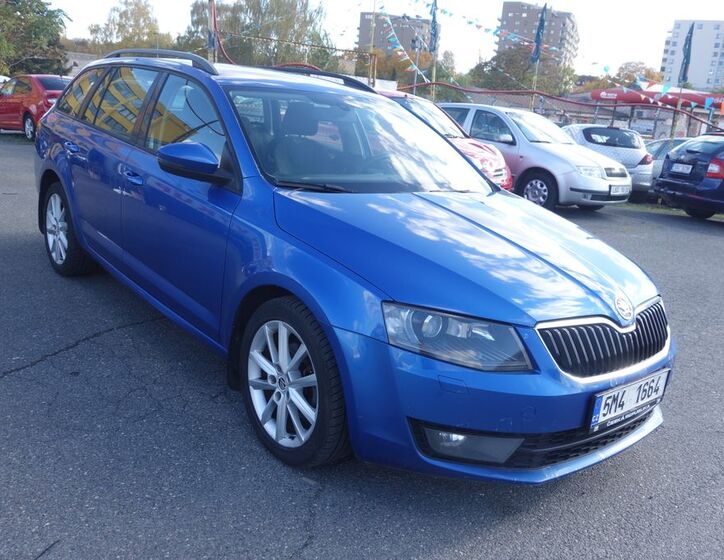 Škoda Octavia 5
