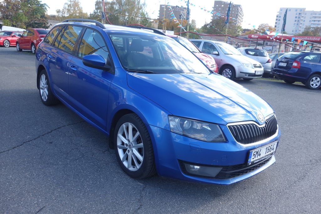 Škoda Octavia
