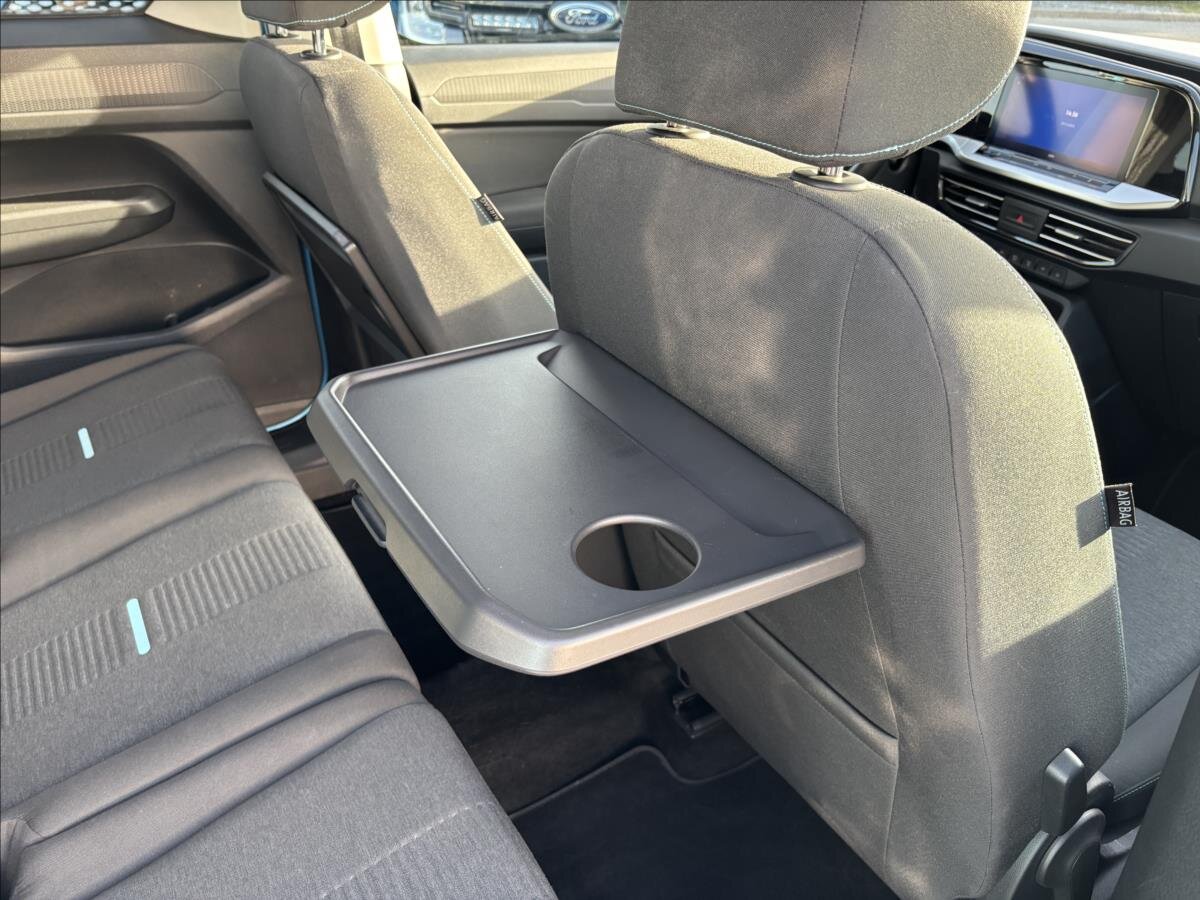 Ford Tourneo Connect MPV 1,5 l 110 kw