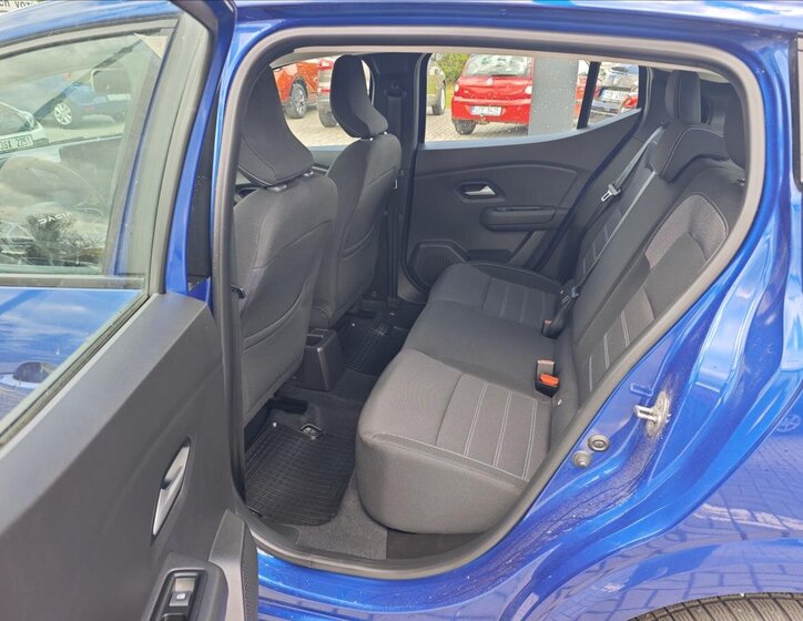Dacia Sandero Hatchback 999,0 67 kw