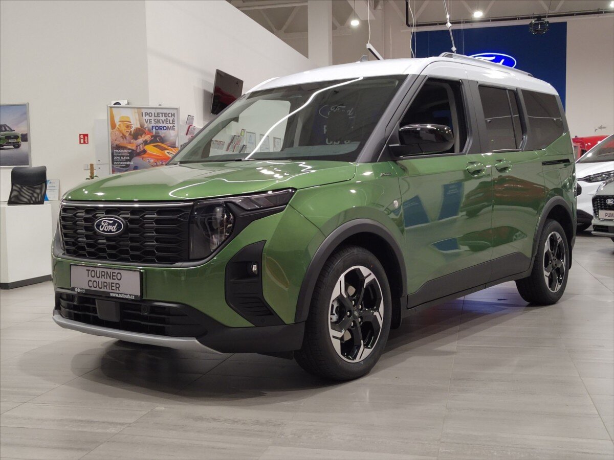Ford Tourneo Courier
