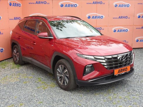 Hyundai Tucson SUV / Terénní 1,6 l 110 kw