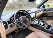 Porsche Cayenne Kombi 2,9 l 324 kw