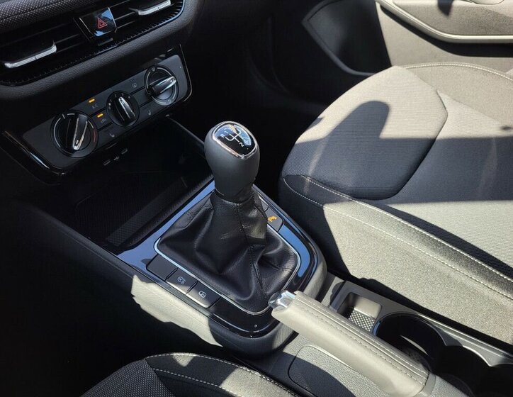 Škoda Fabia Hatchback 999,0 59 kw