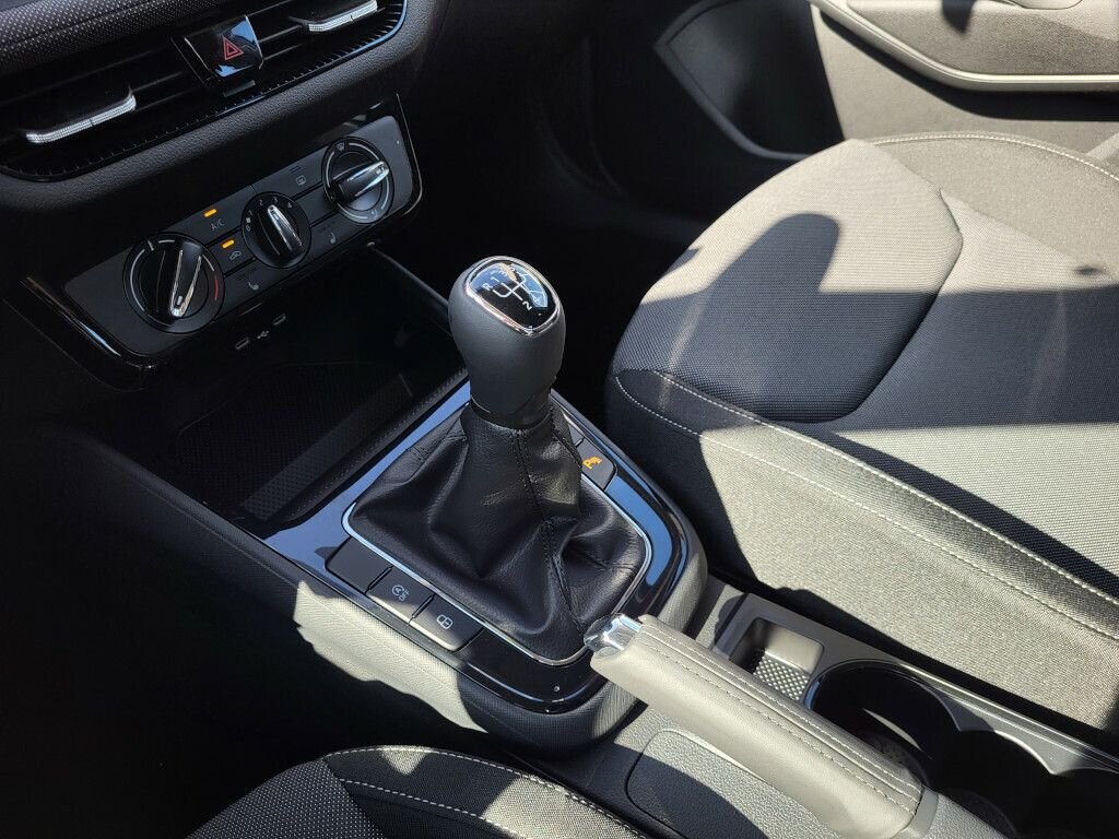 Škoda Fabia Hatchback 999,0 59 kw