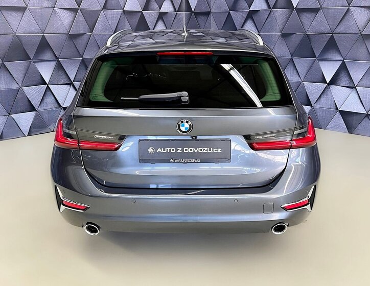 BMW Řada 3 Kombi 2,0 l 140 kw
