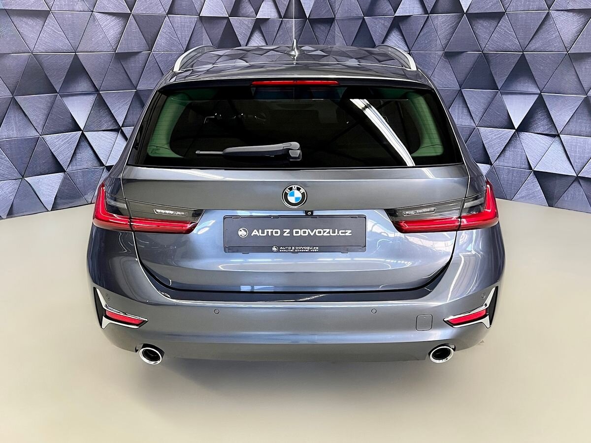 BMW Řada 3 Kombi 2,0 l 140 kw