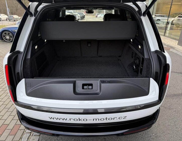 Land Rover Range Rover SUV / Terénní 3,0 l 221 kw