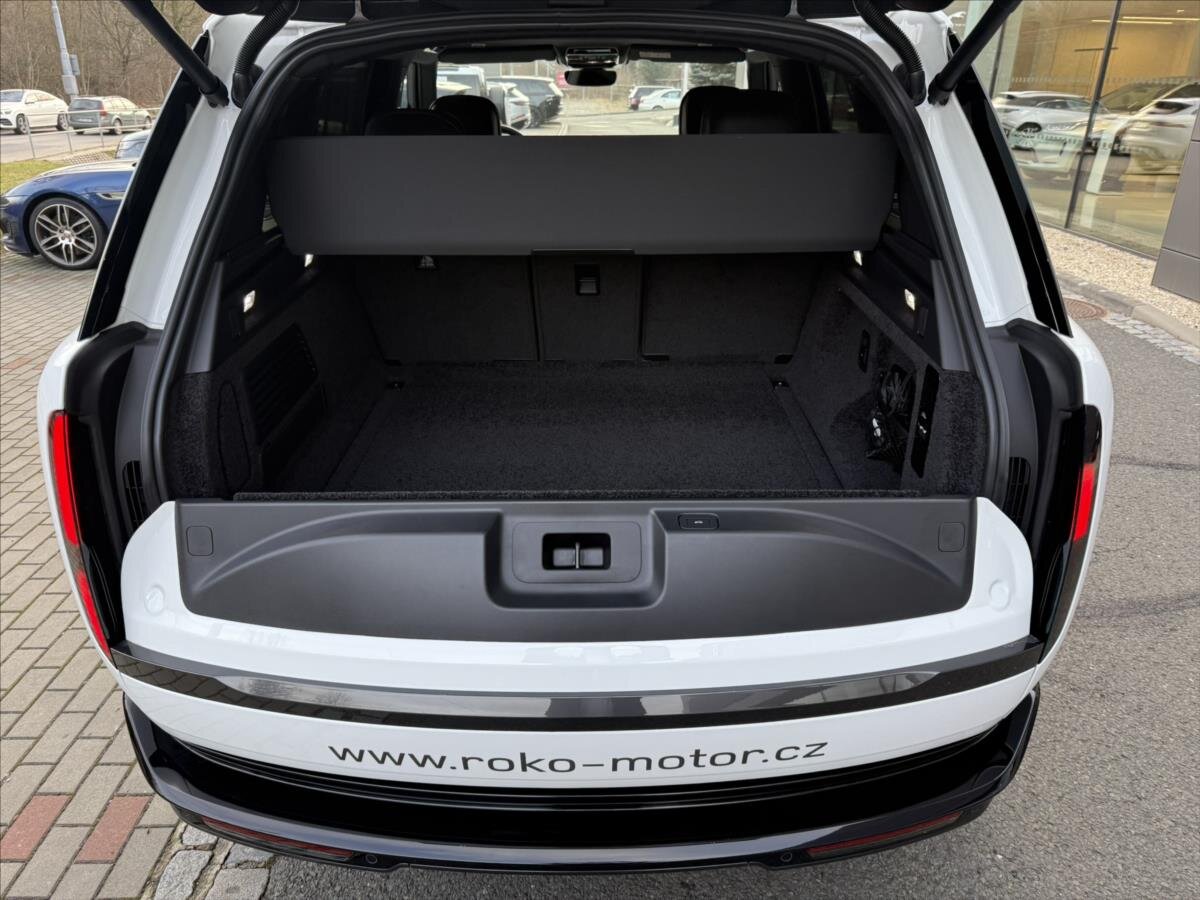 Land Rover Range Rover SUV / Terénní 3,0 l 221 kw