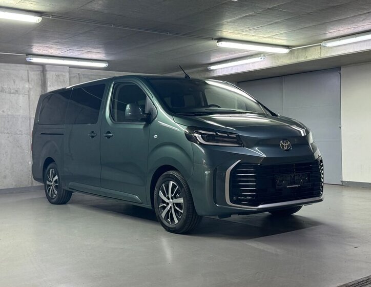 Toyota ProAce Verso VAN-Minibus 2,0 l 130 kw