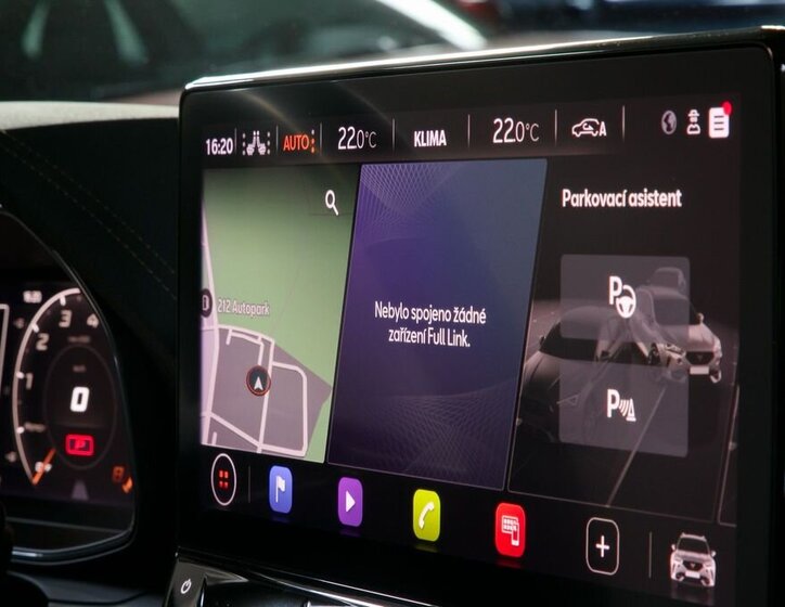 Cupra Formentor SUV 2,0 l 228 kw