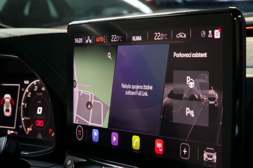 Cupra Formentor SUV 2,0 l 228 kw