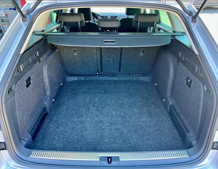 Škoda Superb Kombi 2,0 l 110 kw