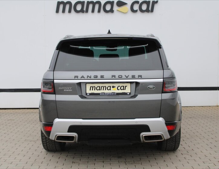 Land Rover Range Rover Sport SUV / Terénní 3,0 l 225 kw