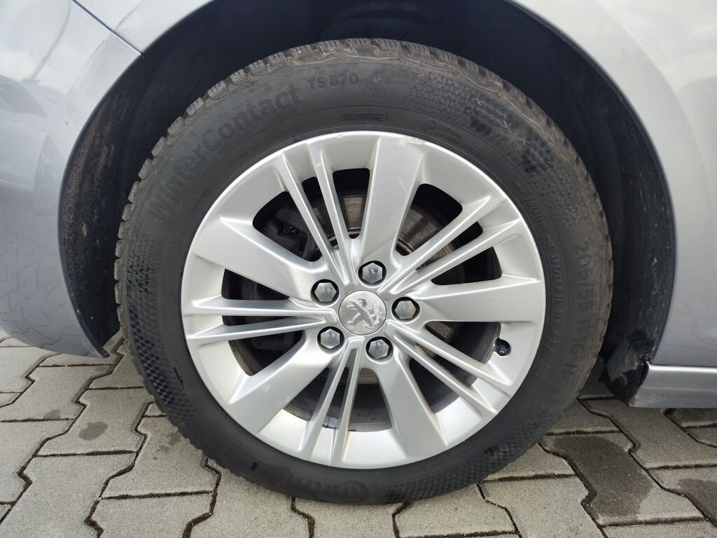 Peugeot 308 Kombi 1,6 l 88 kw