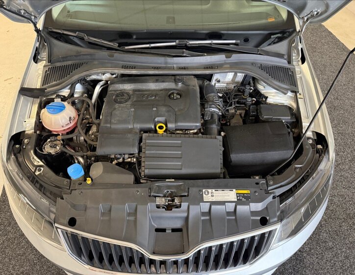 Škoda Fabia Kombi 1,4 l 66 kw