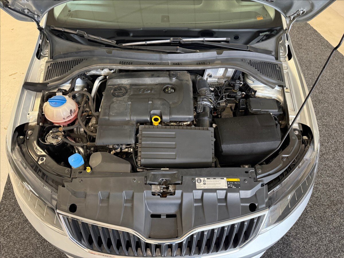 Škoda Fabia Kombi 1,4 l 66 kw