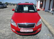 Škoda Fabia Kombi 1,2 l 63 kw