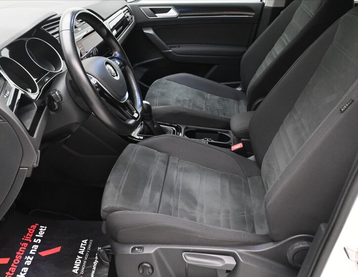 Volkswagen Touran MPV 2,0 l 110 kw