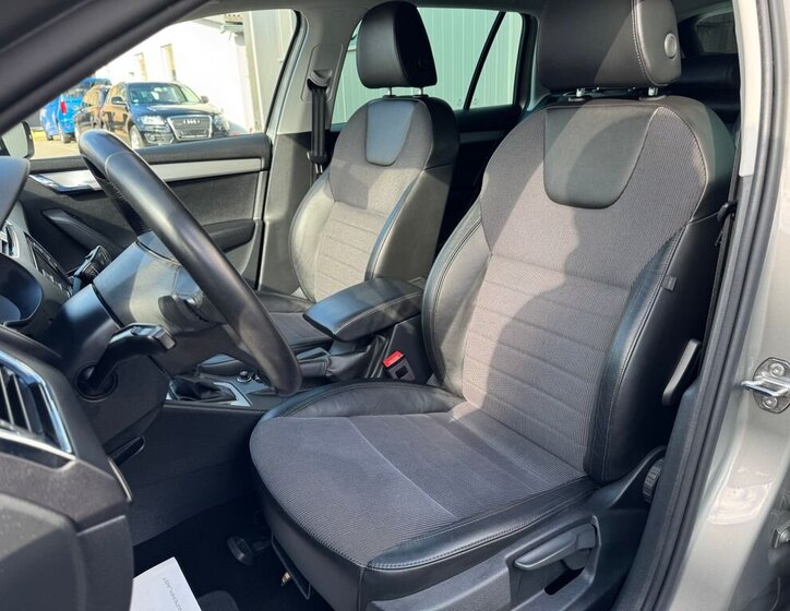 Škoda Octavia Kombi 1,6 l 81 kw