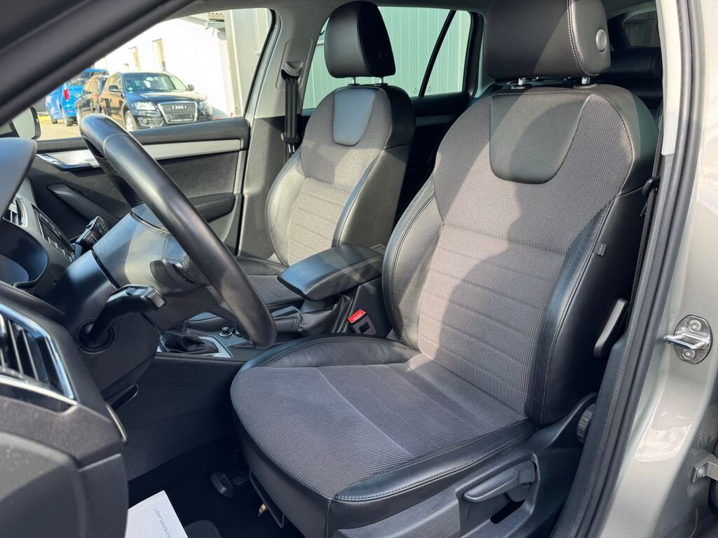 Škoda Octavia Kombi 1,6 l 81 kw