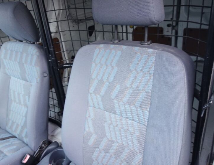 Ford Transit Connect 15