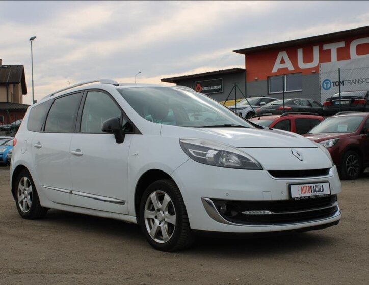 Renault Grand Scénic Kombi 1,6 l 96 kw