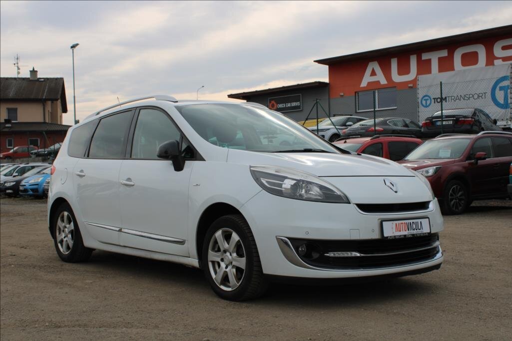 Renault Grand Scénic Kombi 1,6 l 96 kw