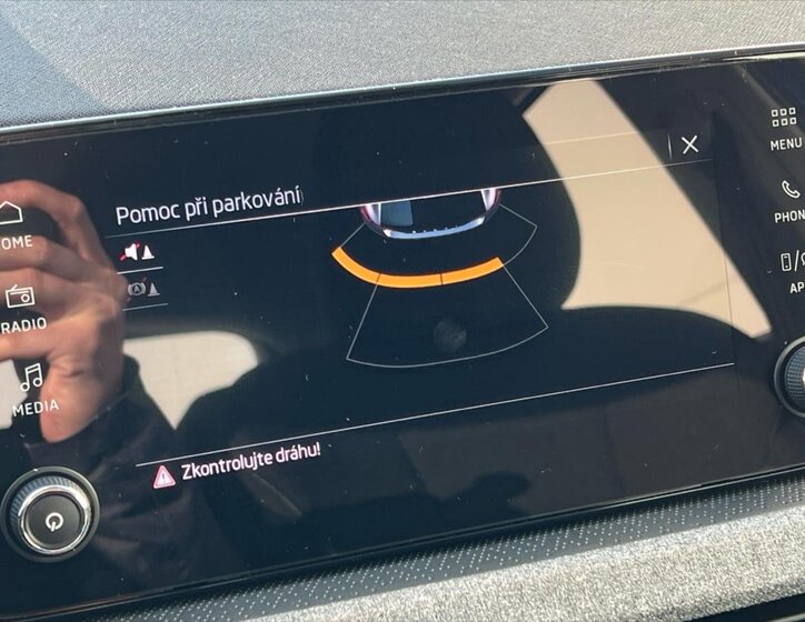 Škoda Scala Hatchback 999,0 85 kw