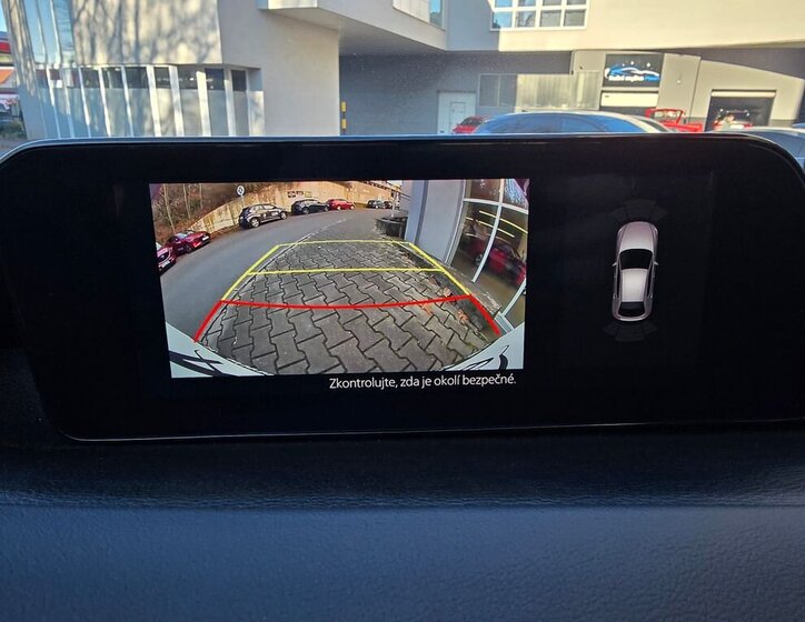 Mazda 3 Hatchback 2,0 l 90 kw