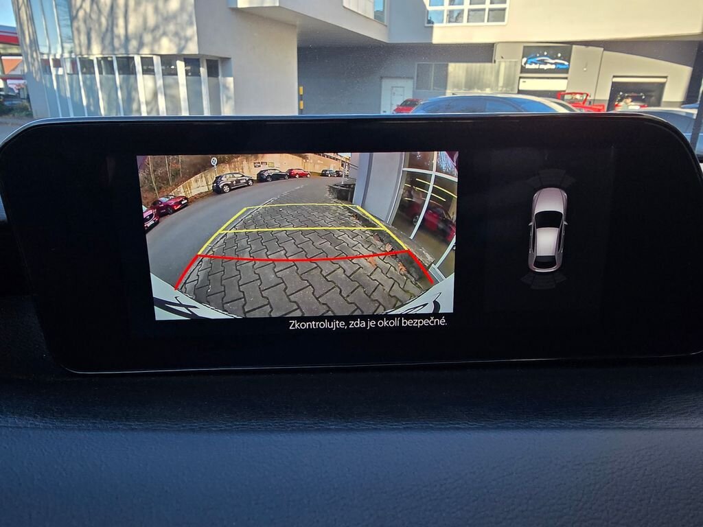 Mazda 3 Hatchback 2,0 l 90 kw