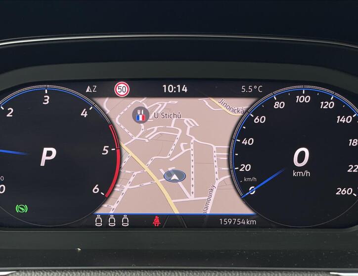 Volkswagen Passat 10