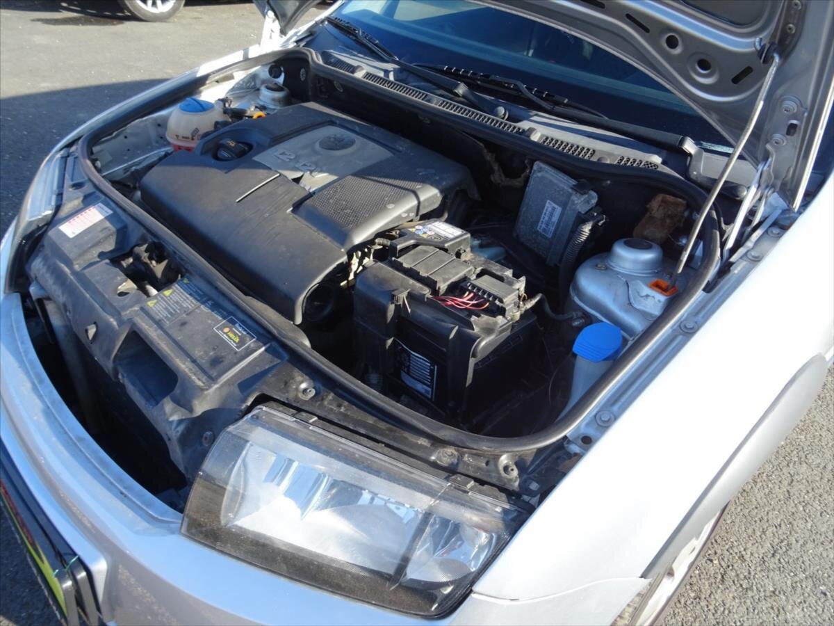 Škoda Fabia Sedan 1,2 l 47 kw