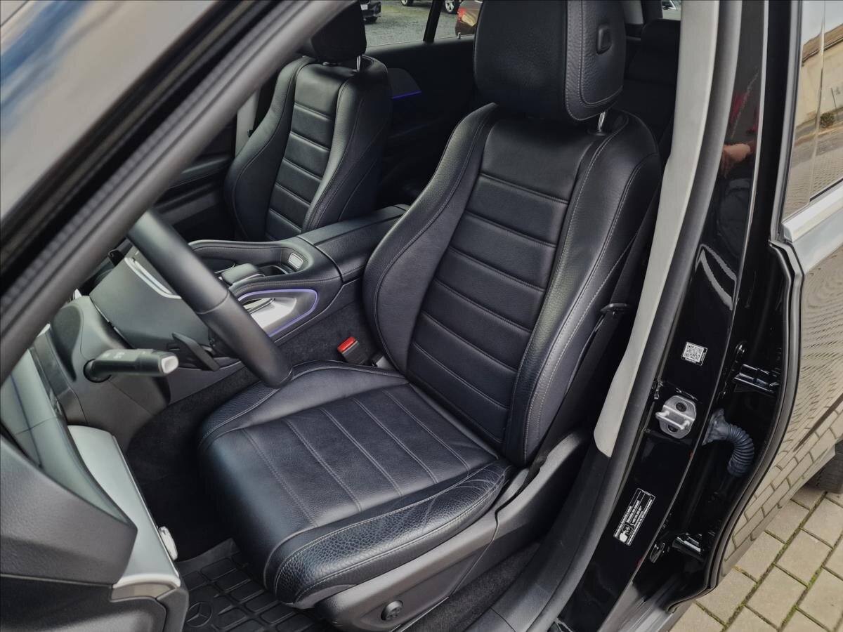 Mercedes-Benz GLE SUV / Terénní 2,0 l 245 kw
