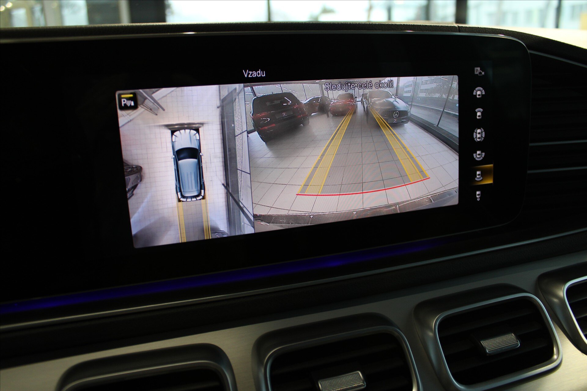 Mercedes-Benz GLE SUV / Terénní 2,0 l 180 kw