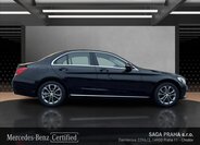 Mercedes-Benz Třídy C 6