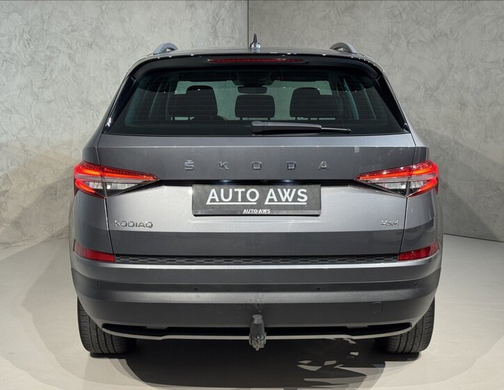 Škoda Kodiaq SUV / Terénní 2,0 l 110 kw