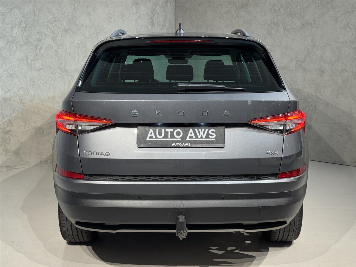 Škoda Kodiaq SUV / Terénní 2,0 l 110 kw