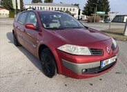 Renault Mégane Kombi 1,6 l 82 kw