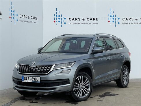 Škoda Kodiaq SUV / Terénní 2,0 l 147 kw