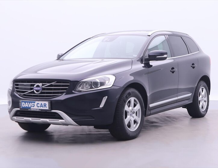 Volvo XC60 SUV 2,4 l 140 kw