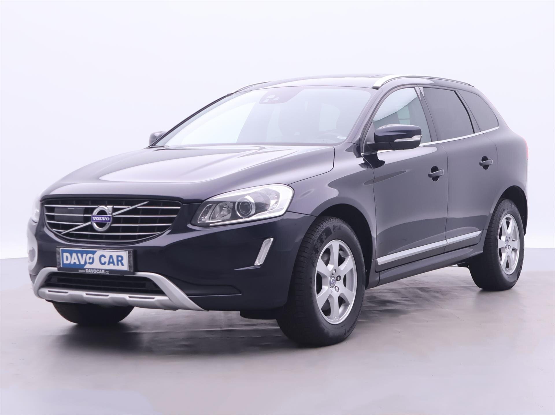 Volvo XC60 SUV 2,4 l 140 kw