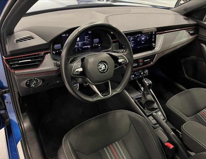 Škoda Kamiq SUV / Terénní 999,0 85 kw