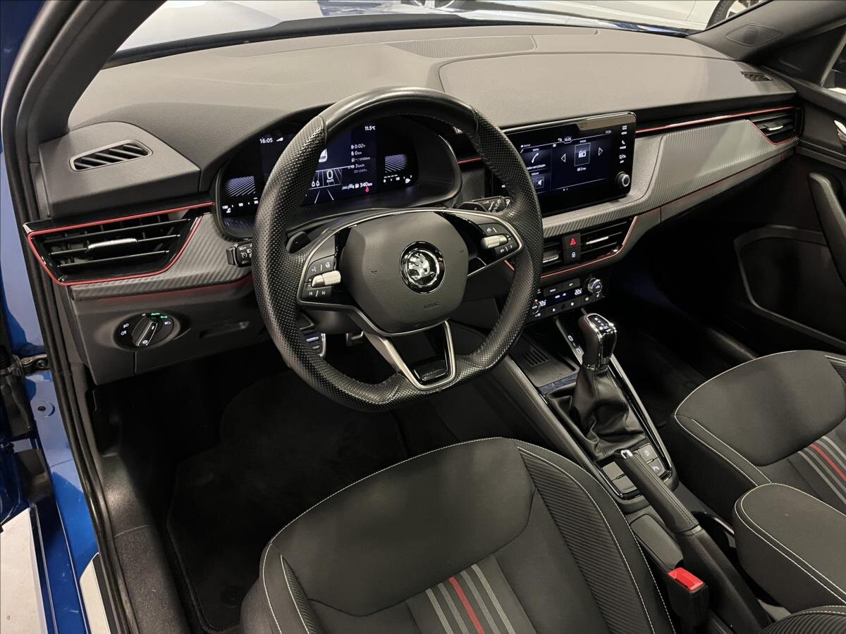Škoda Kamiq SUV / Terénní 999,0 85 kw
