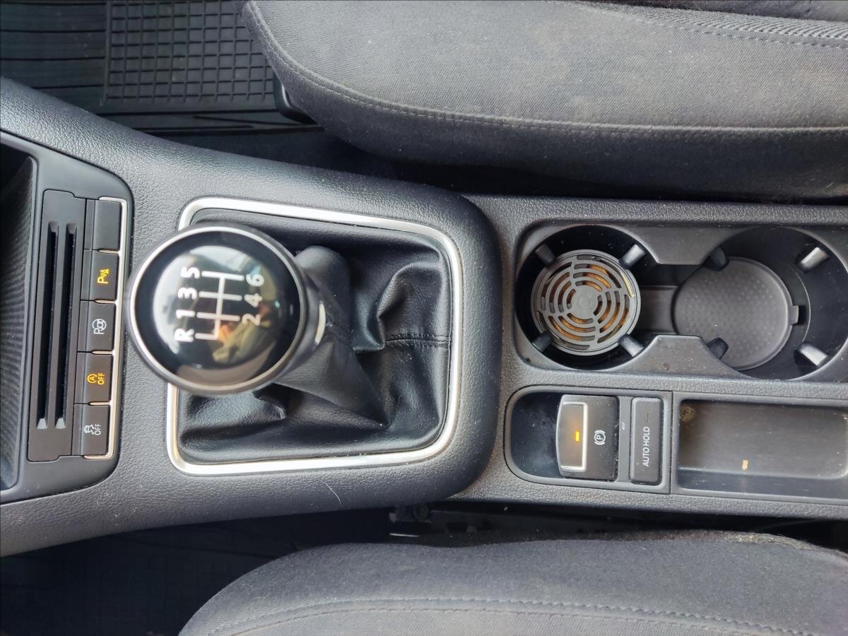 Volkswagen Tiguan Kombi 2,0 l 103 kw