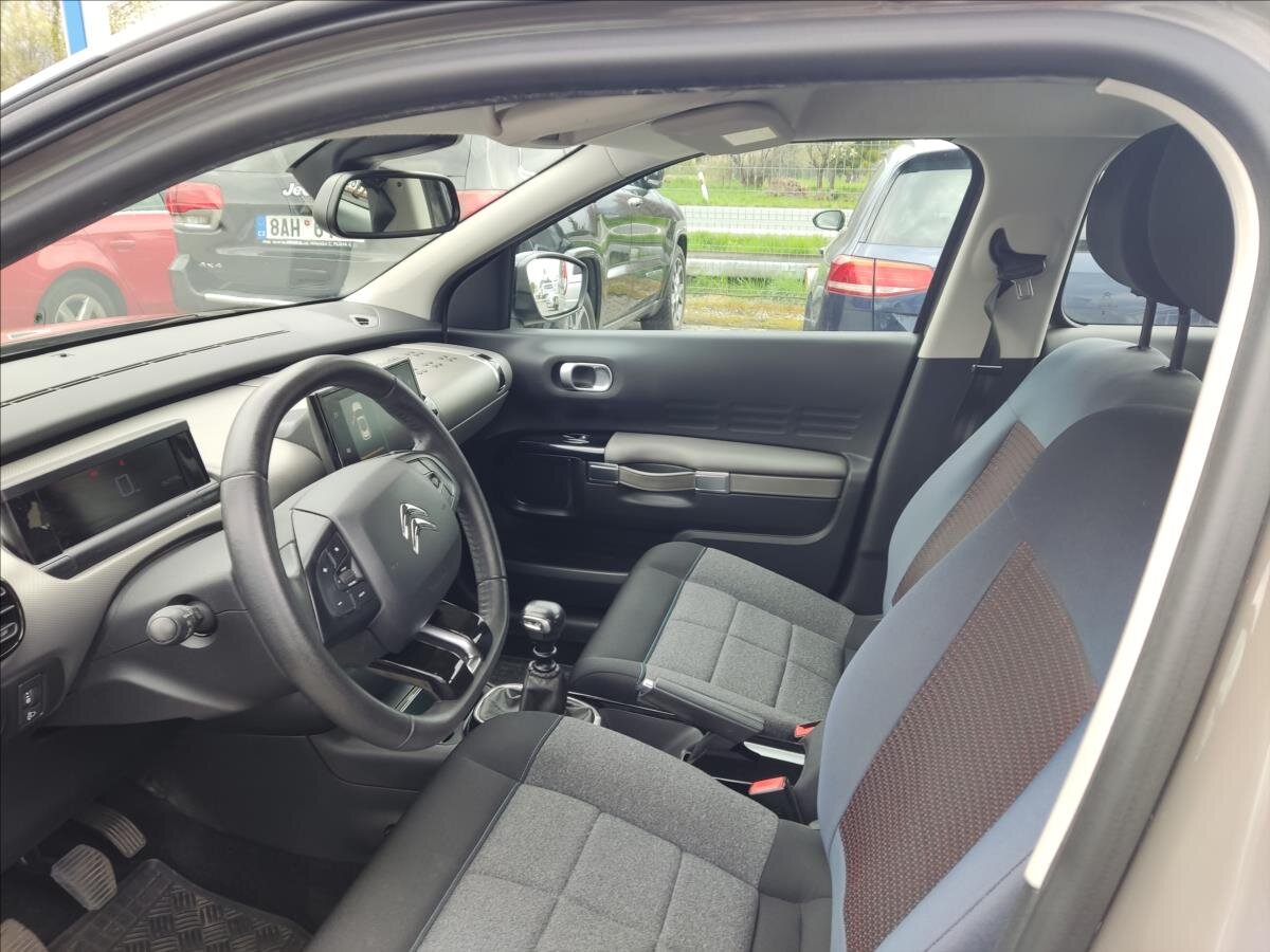 Citroën C4 Cactus Hatchback 1,2 l 81 kw