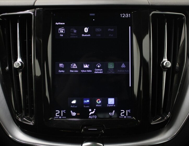 Volvo XC60 SUV 2,0 l 184 kw