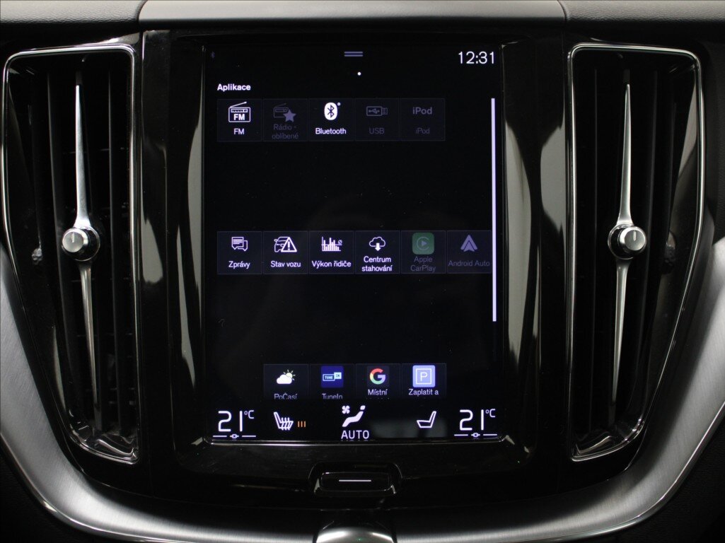 Volvo XC60 SUV 2,0 l 184 kw