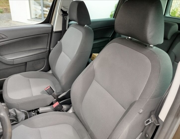 Škoda Yeti SUV / Terénní 1,2 l 77 kw