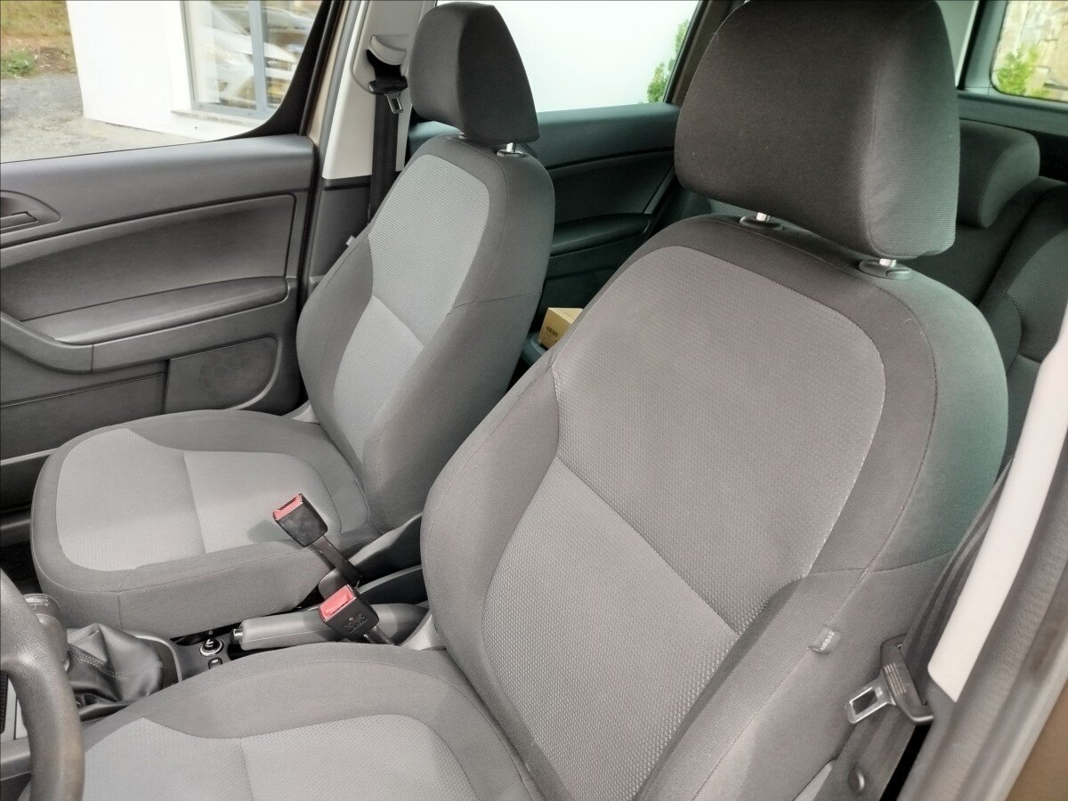 Škoda Yeti SUV / Terénní 1,2 l 77 kw